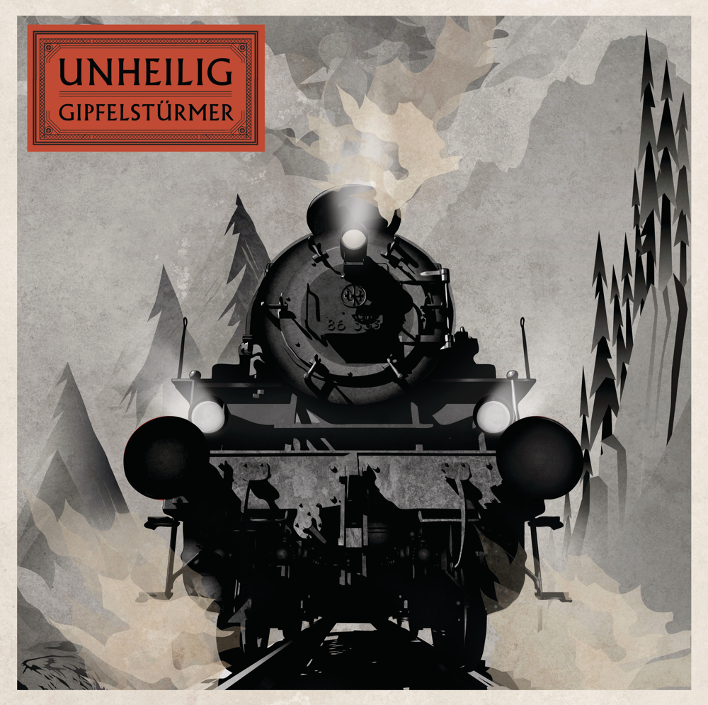 Gipfelstürmer - Unheilig - Cover