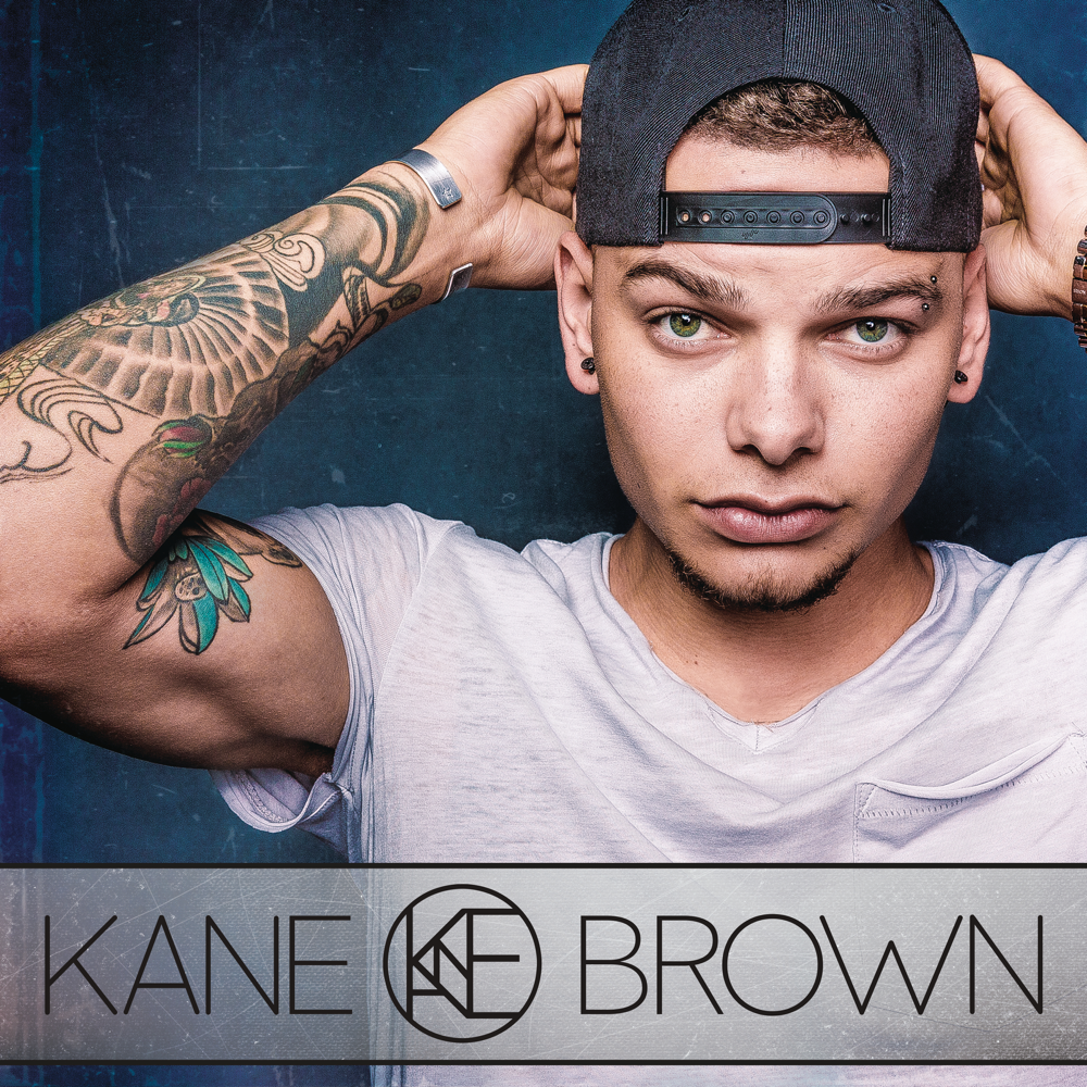 Kane Brown - Kane Brown - Cover