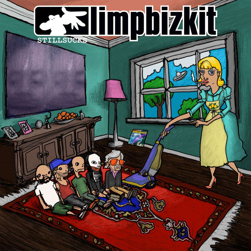 Still Sucks - Limp Bizkit - Cover