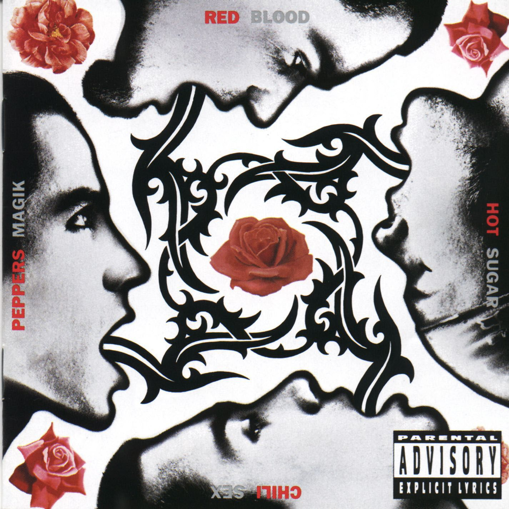 Blood Sugar Sex Magik - Red Hot Chili Peppers - Cover