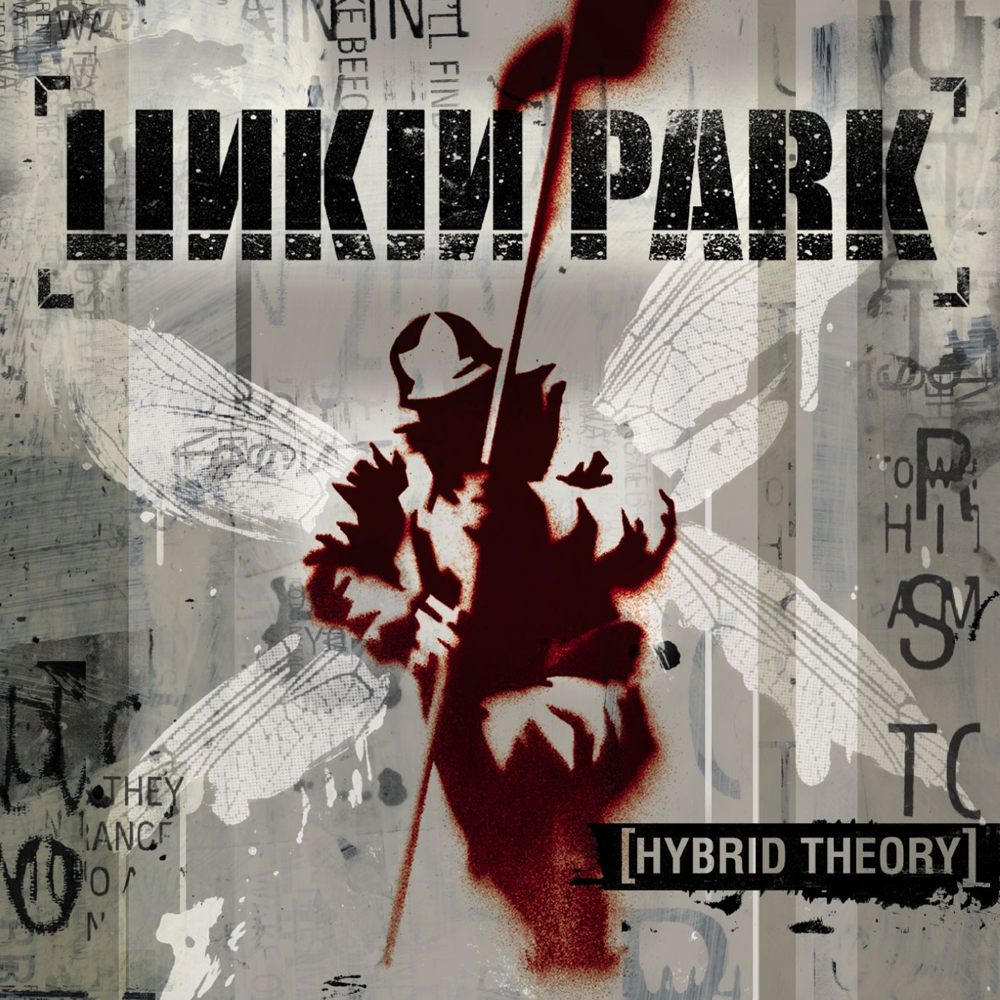 Hybrid Theory - Linkin Park - Cover