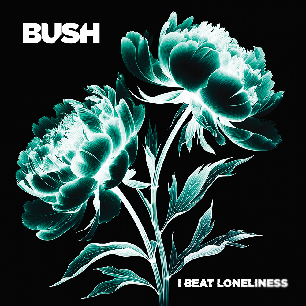 I Beat Loneliness - Bush - Cover