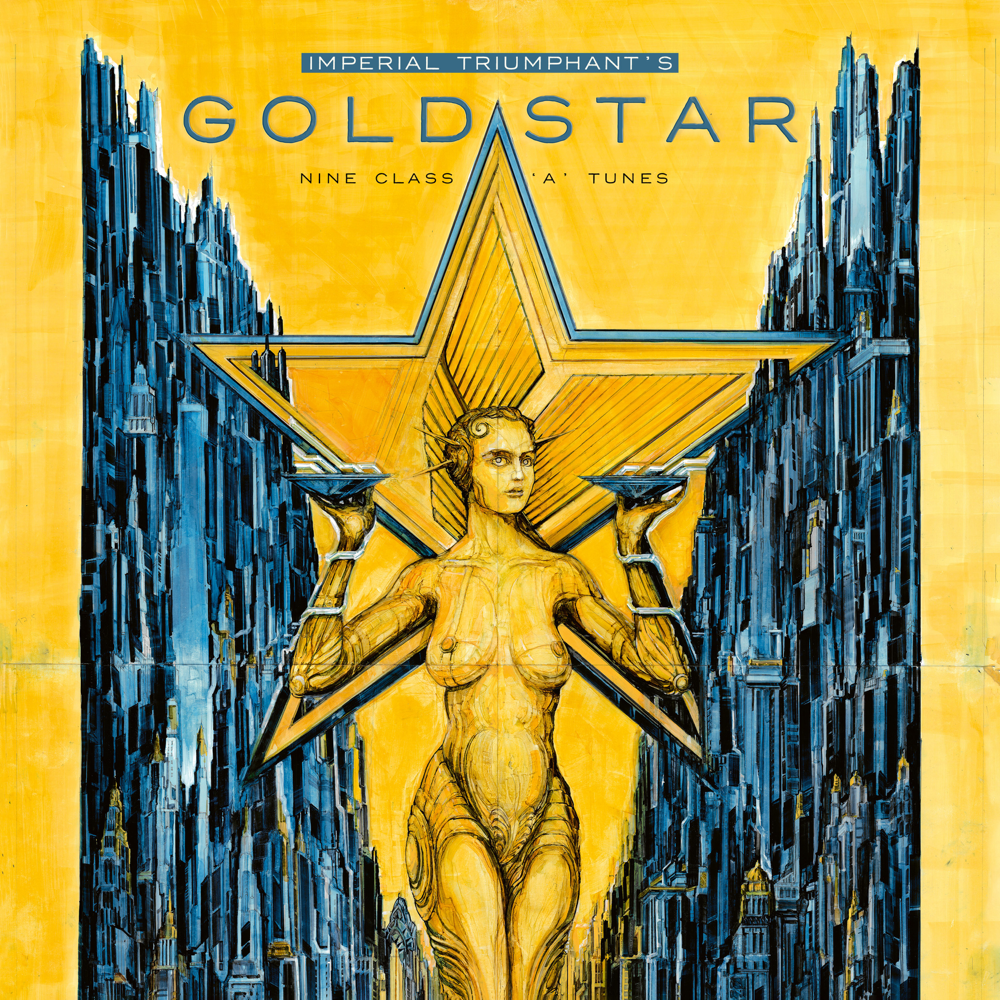 Goldstar - Imperial Triumphant - Cover