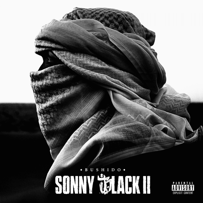 Sonny Black 2 - Bushido - Cover