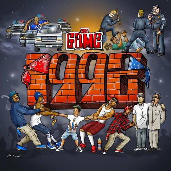 1992 - The Game - Cover