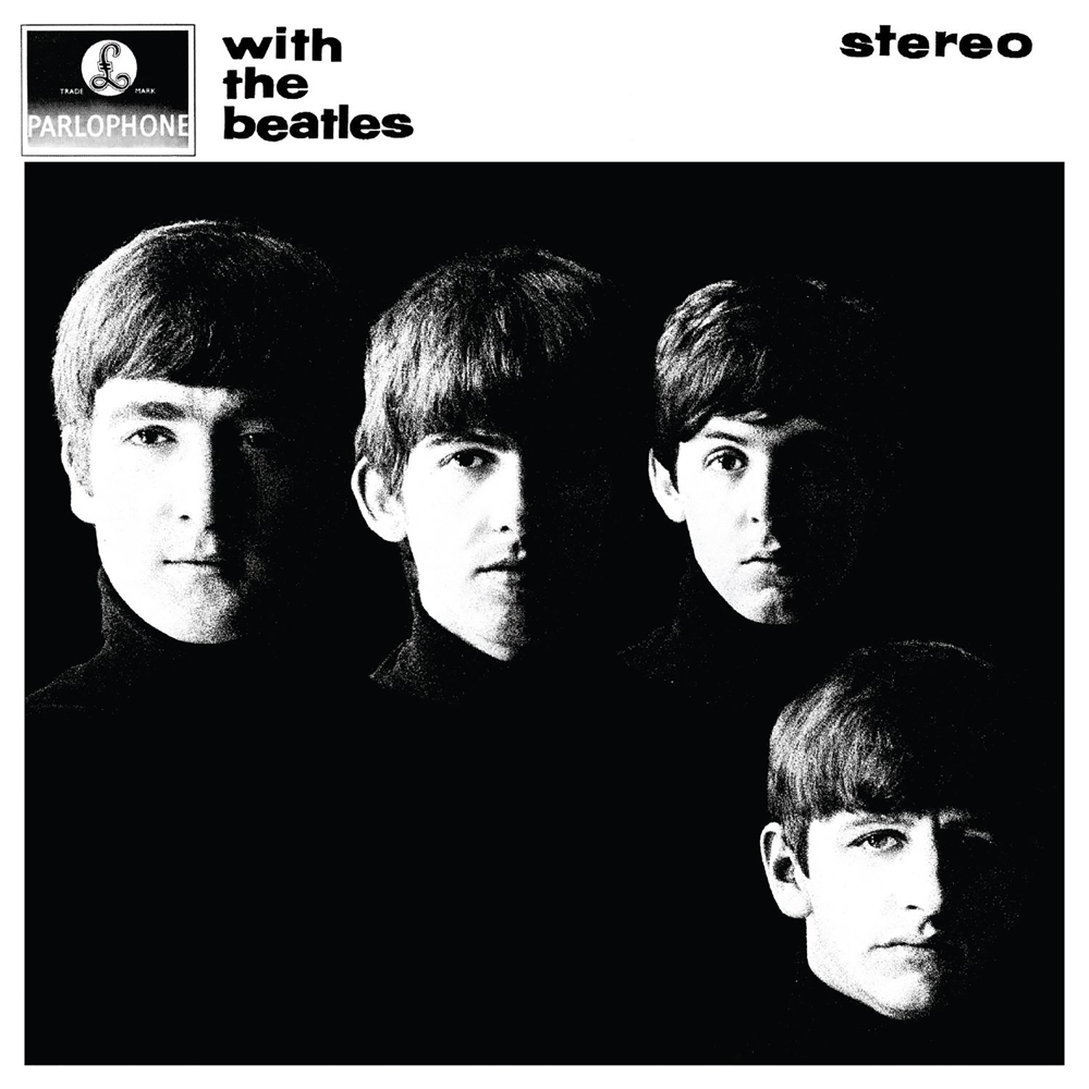 With The Beatles cover