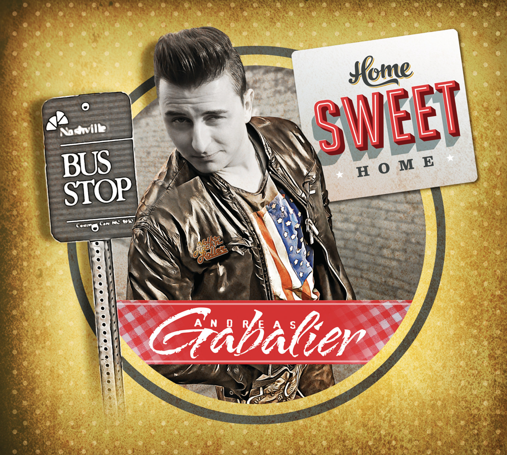 Home Sweet Home - Andreas Gabalier - Cover