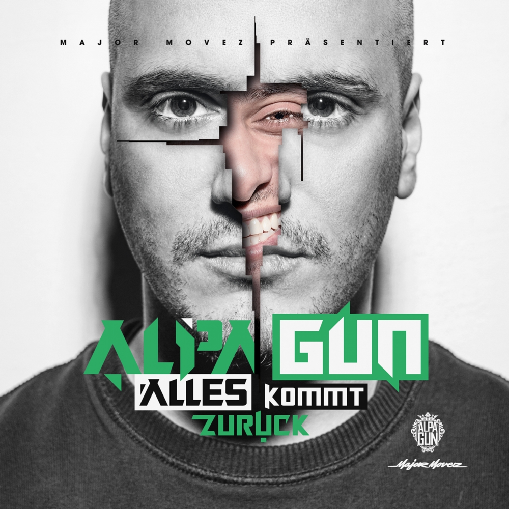 Alles kommt zurück - Alpa Gun - Cover