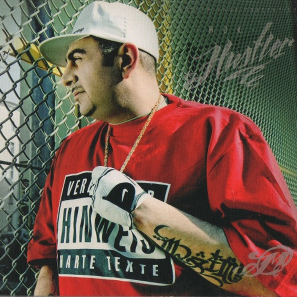 Hustler - MOK - Cover