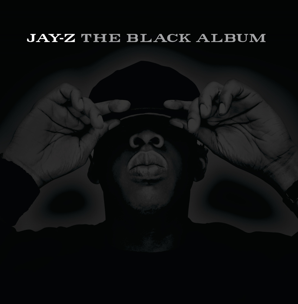 The Black Album - Jay Z - Cover