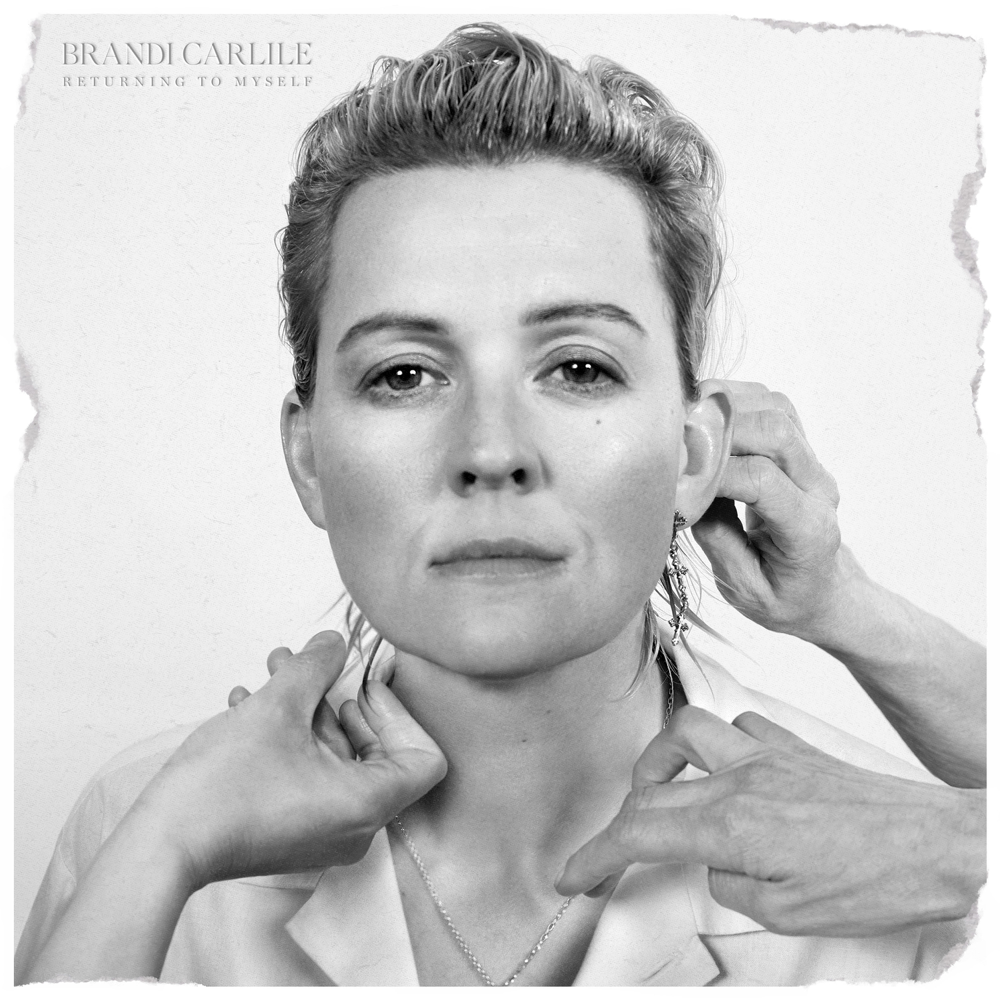 Returning to Myself - Brandi Carlile - Cover