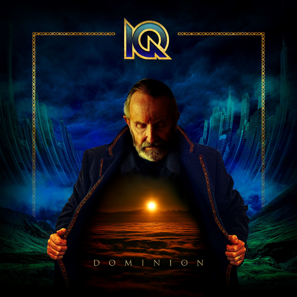 Dominion - IQ - Cover