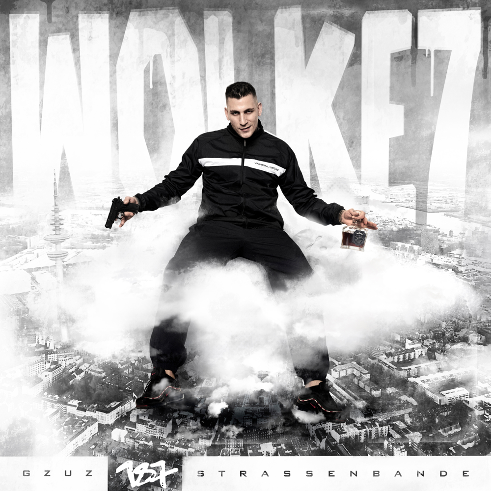 Wolke 7 Bonus EP - Gzuz - Cover