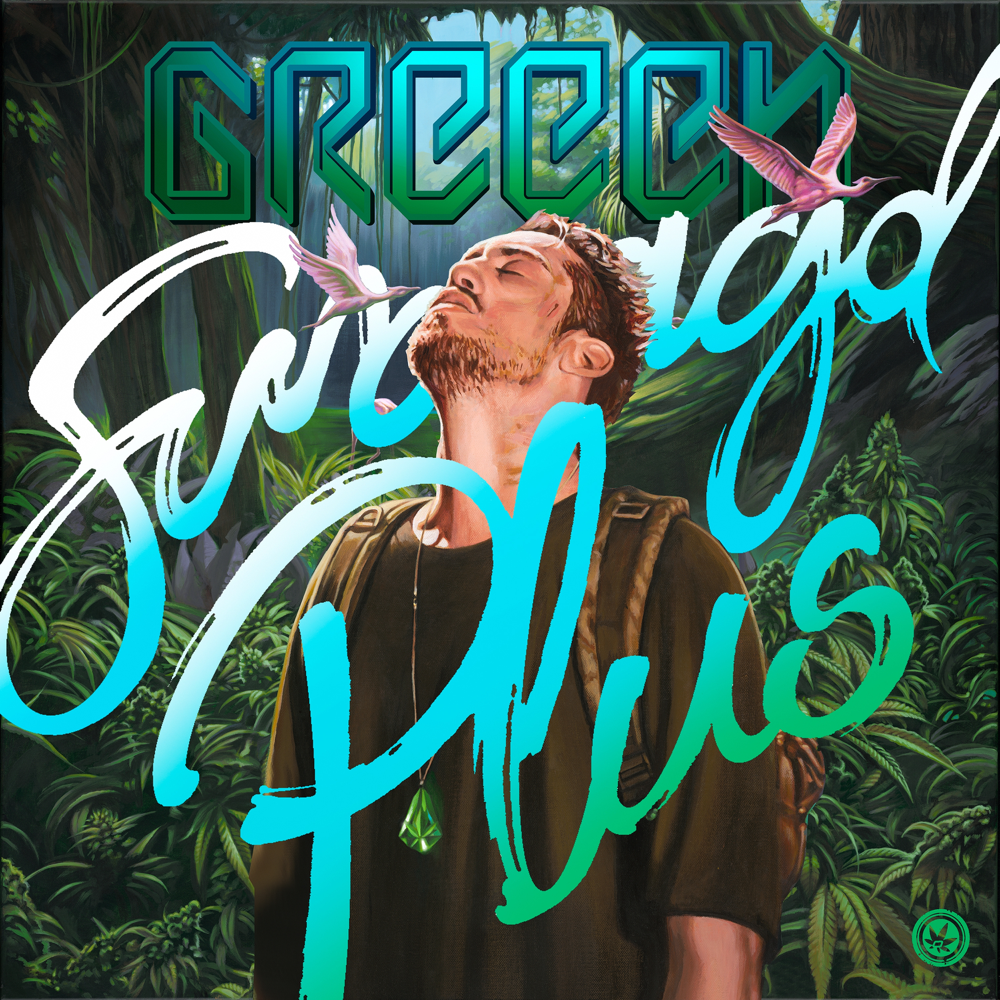 Smaragd Plus - GReeeN - Cover