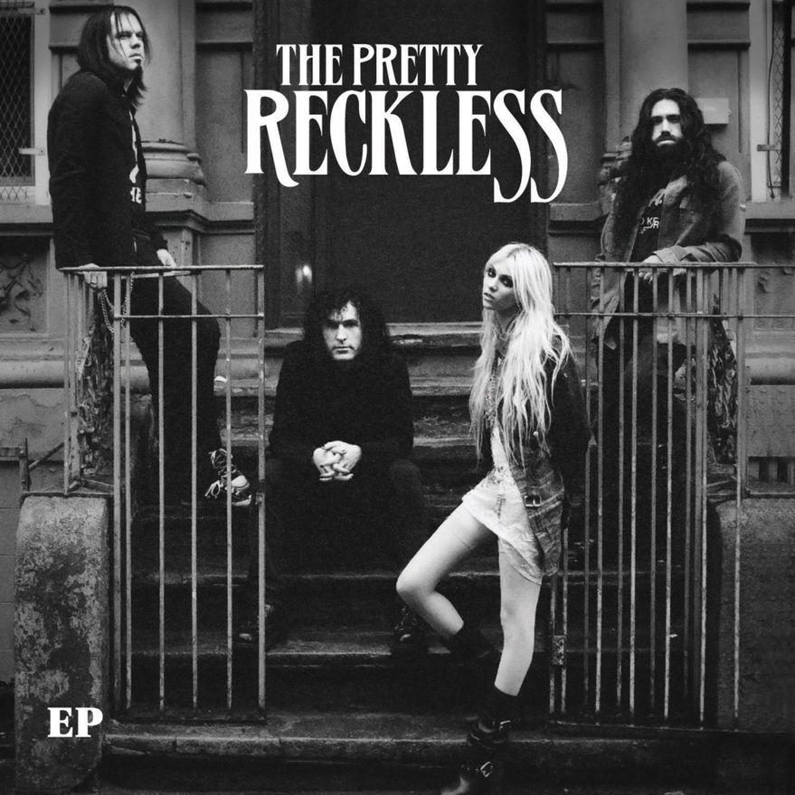 The Pretty Reckless - The Pretty Reckless - Cover