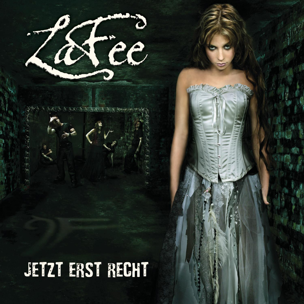 Jetzt erst recht - LaFee - Cover