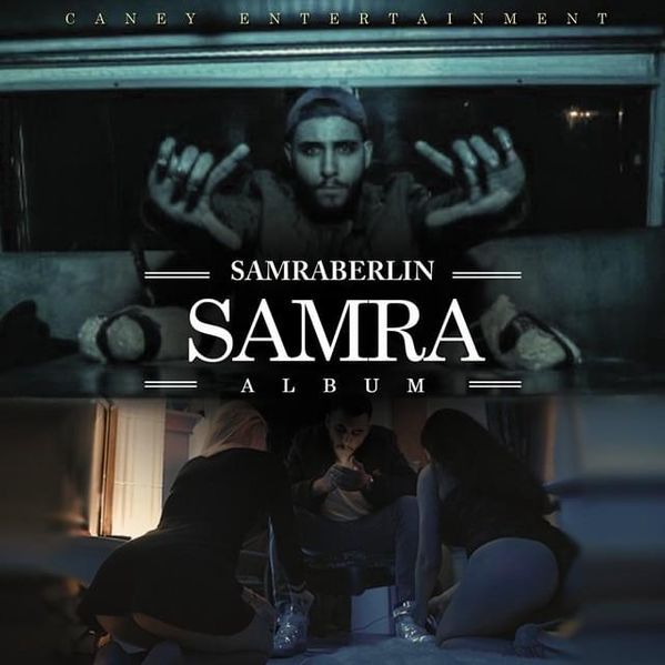 Samra Berlin - Samra - Cover