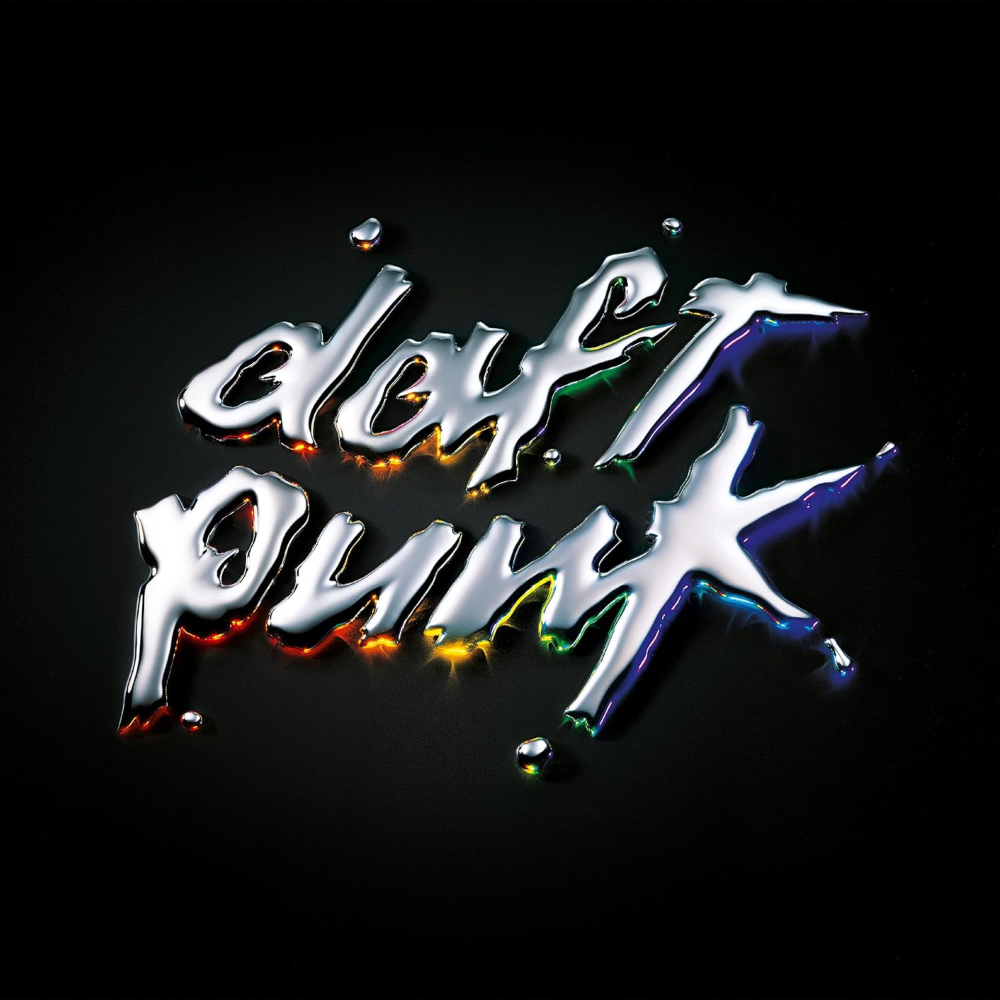 Discovery - Daft Punk - Cover