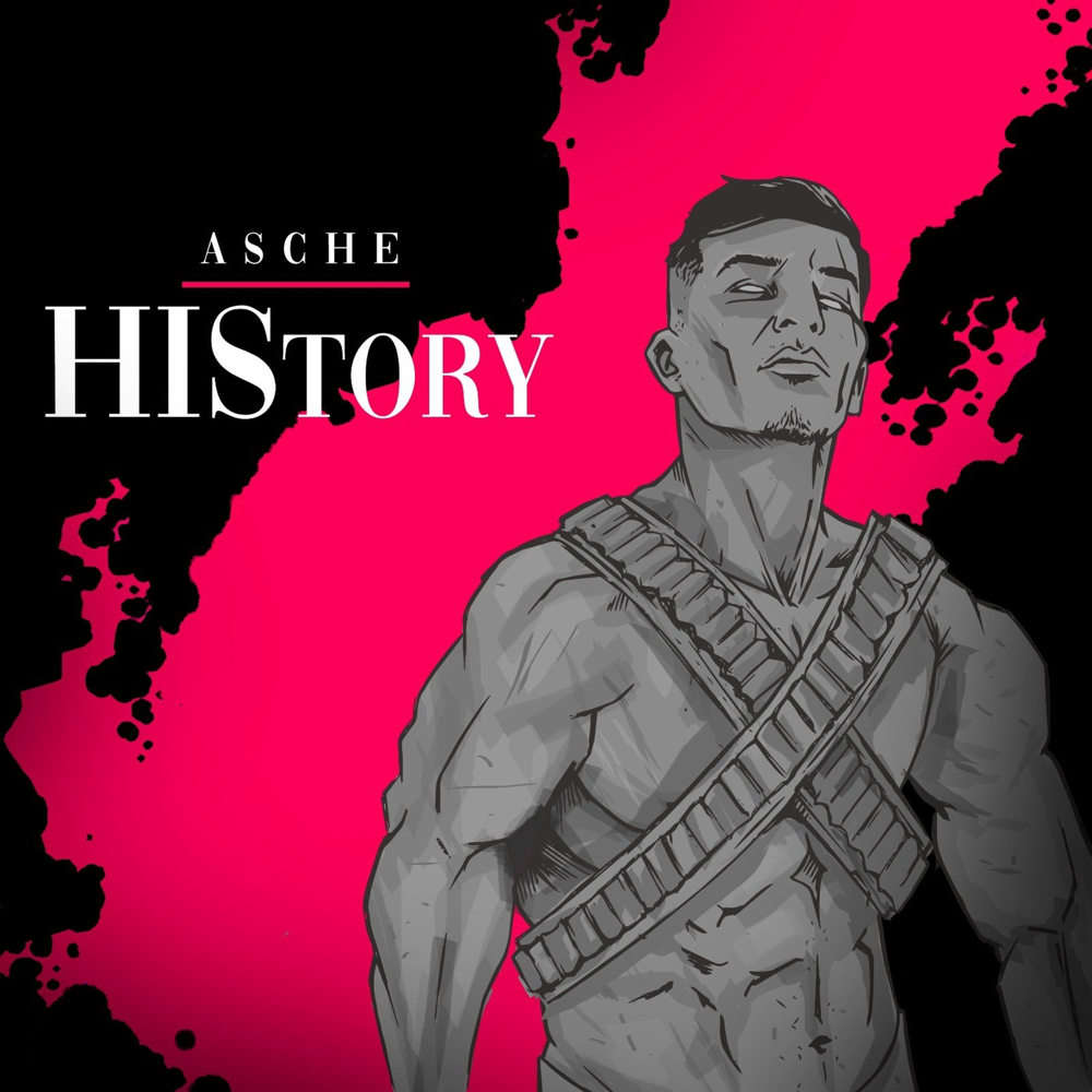 HIStory EP - Asche - Cover