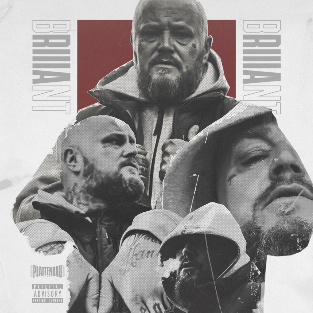 Brillant - Rilla - Cover