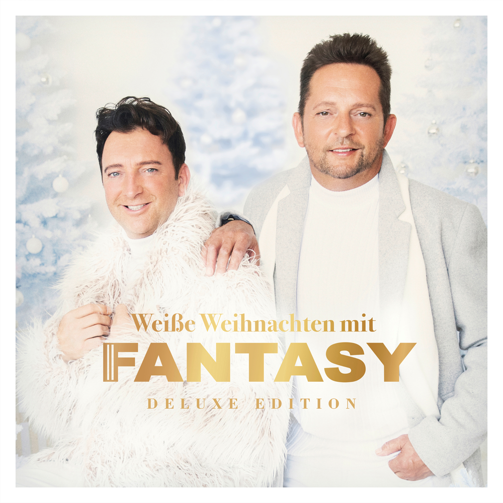 Weisse Weihnachten mit Fantasy - Fantasy - Cover