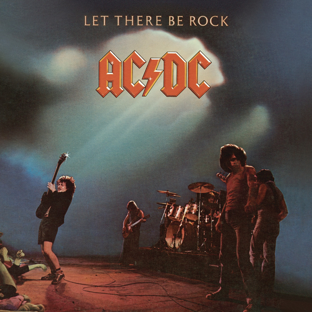 Let There Be Rock - AC/DC - Cover