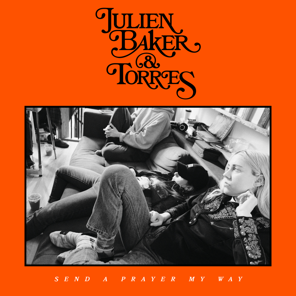 Send A Prayer My Way - Julien Baker & Torres - Cover