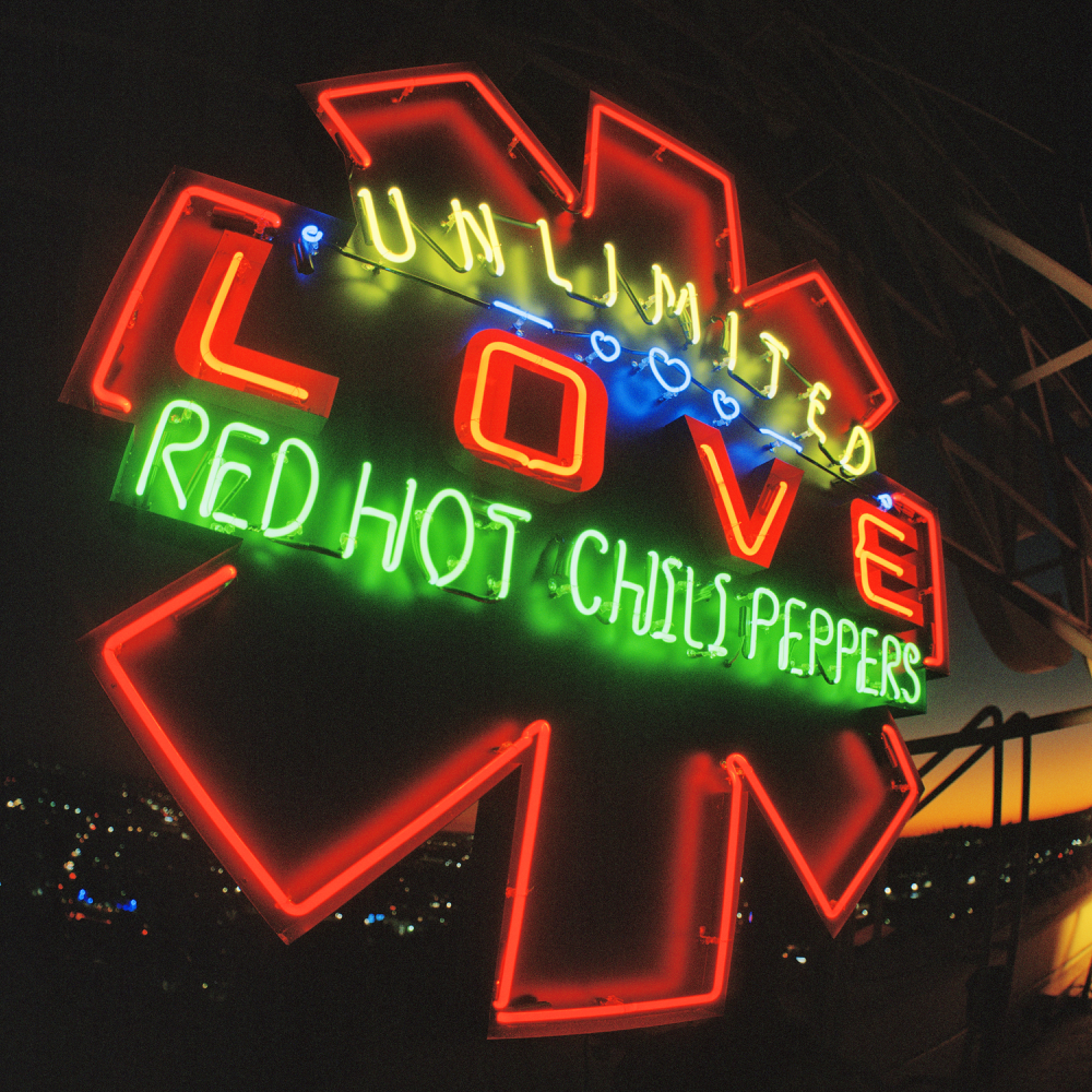 Unlimited Love - Red Hot Chili Peppers - Cover