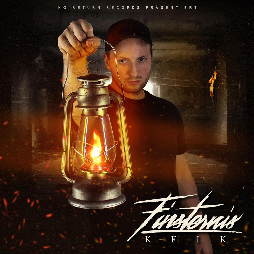 Finsternis - K-Fik - Cover