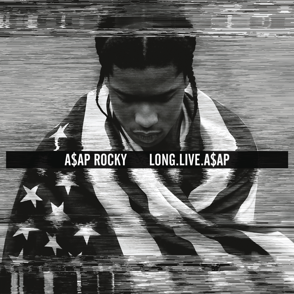Long. Live. ASAP - ASAP Rocky - Cover