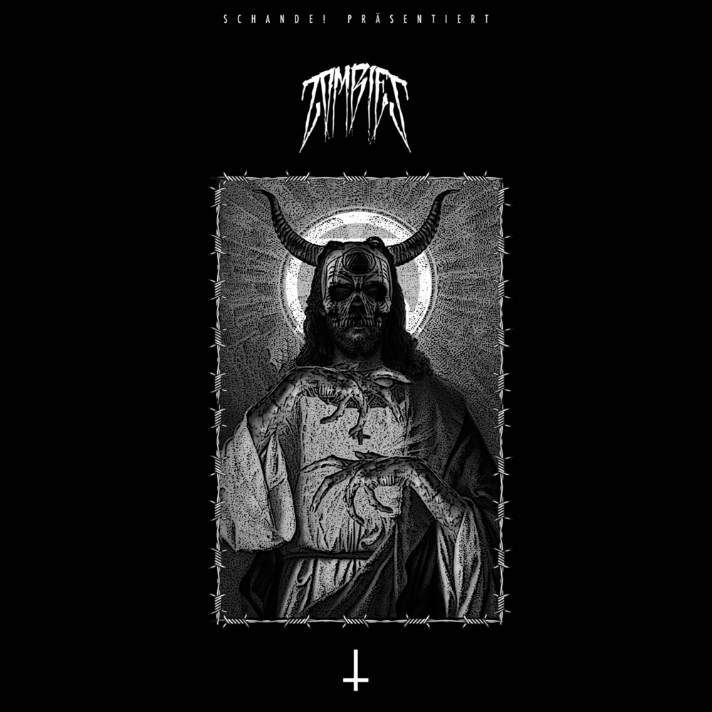 Gott ist tot - Zombiez - Cover
