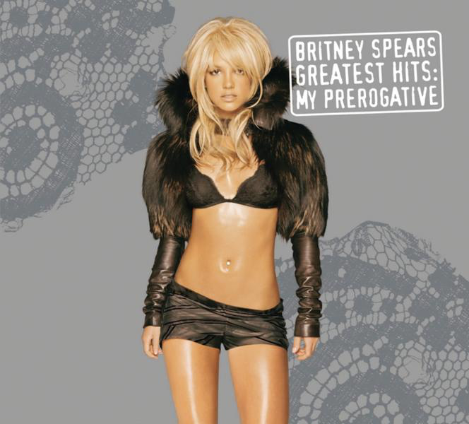 Greatest Hits: My Prerogative - Britney Spears - Cover