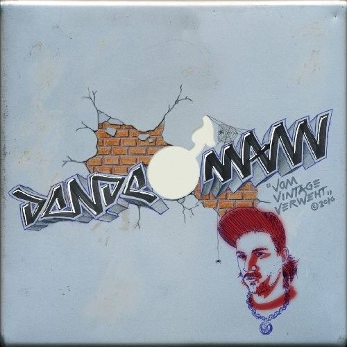 Vom Vintage verweht - Dendemann - Cover