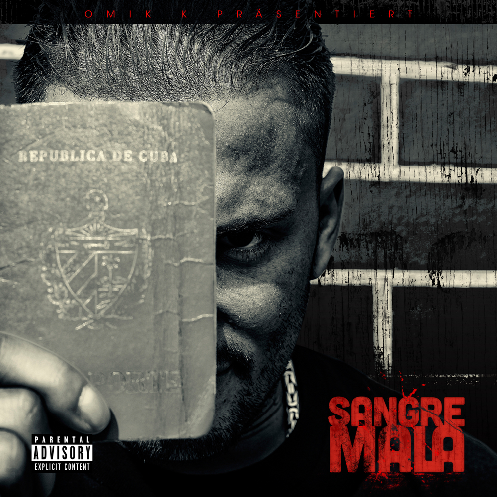 Sangre Mala - Omik K - Cover