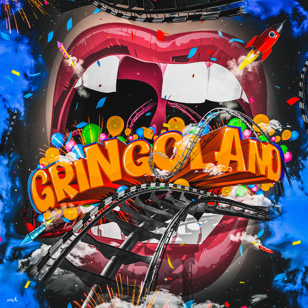 Gringoland - Gringo - Cover