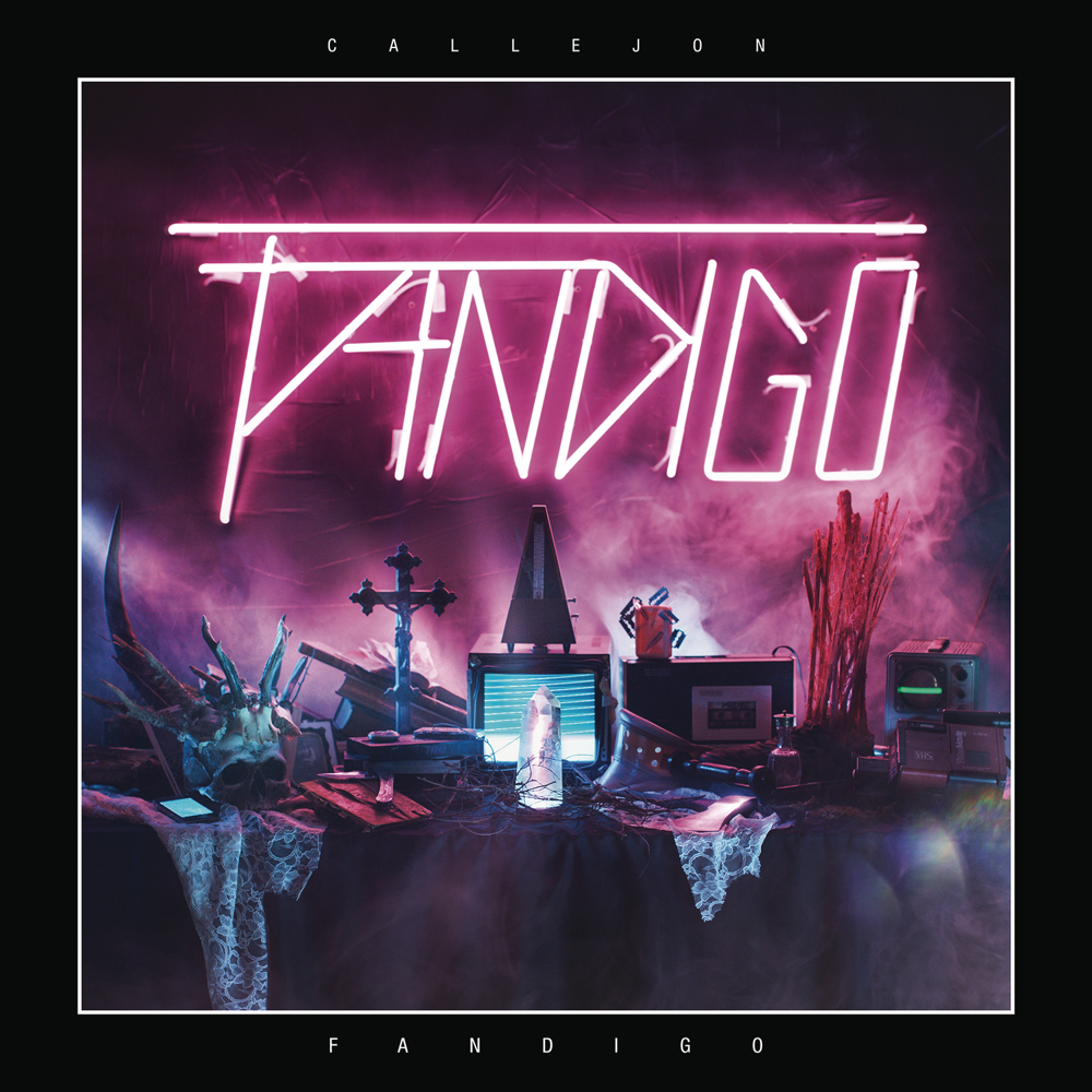 Fandigo - Callejon - Cover