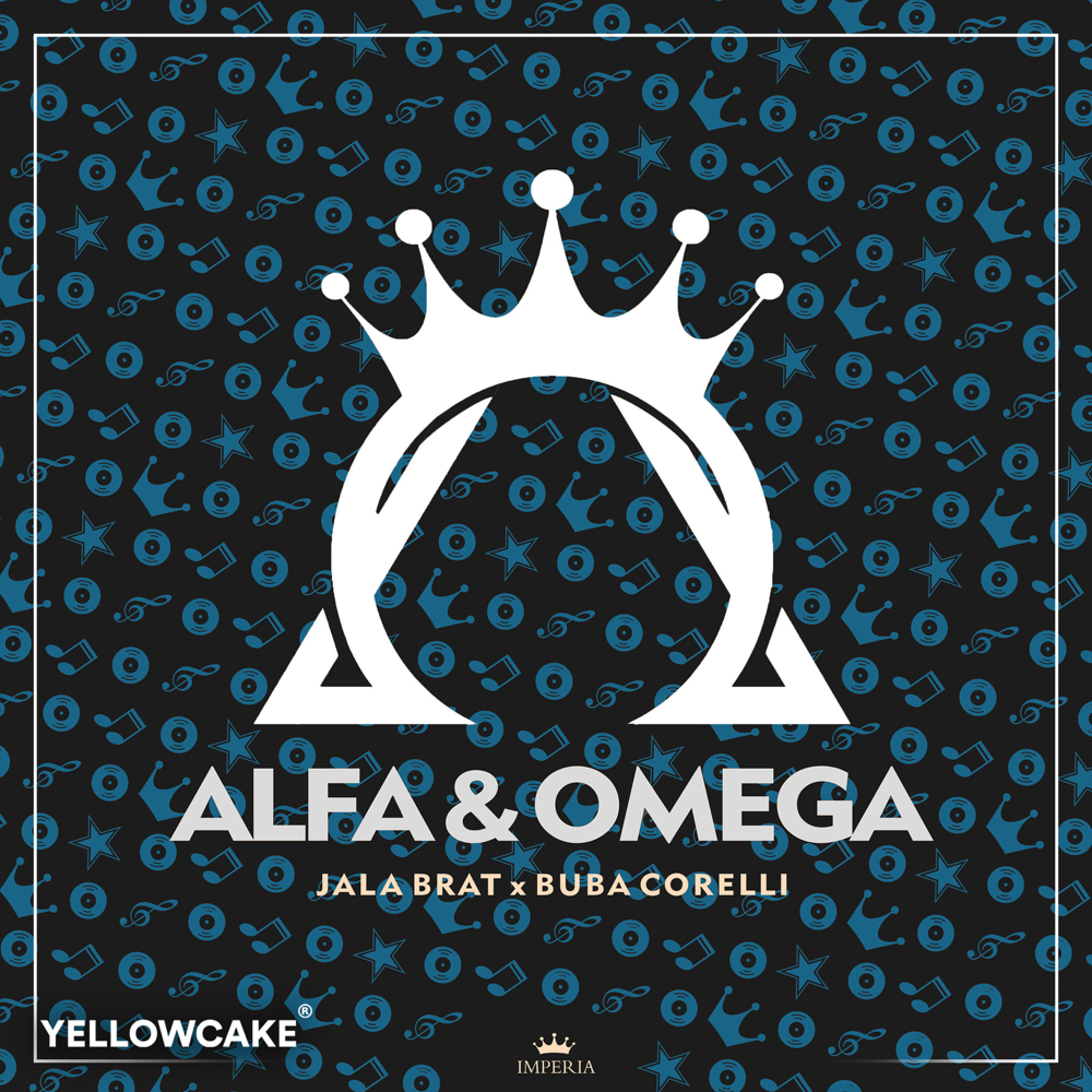 Alfa & Omega - Jala Brat & Buba Corelli - Cover