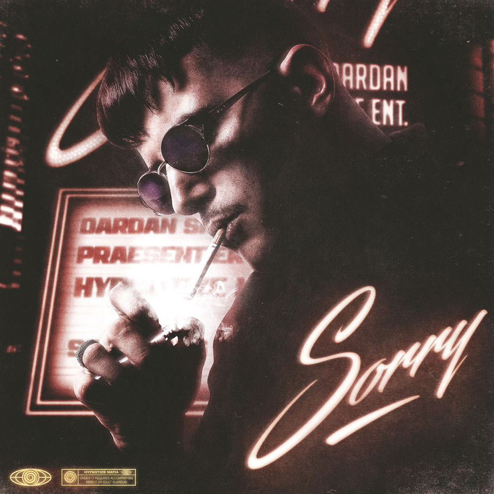 Sorry... - Dardan - Cover