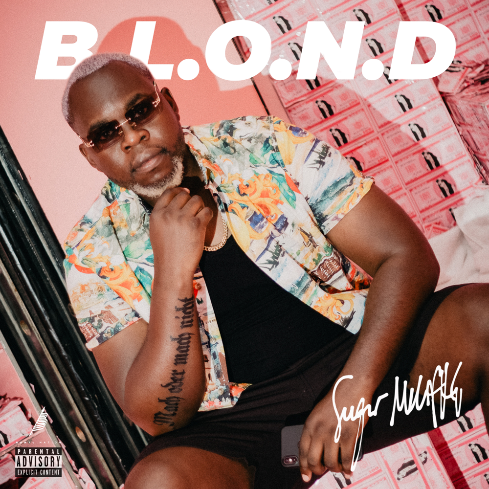 B.L.O.N.D. - Sugar MMFK - Cover