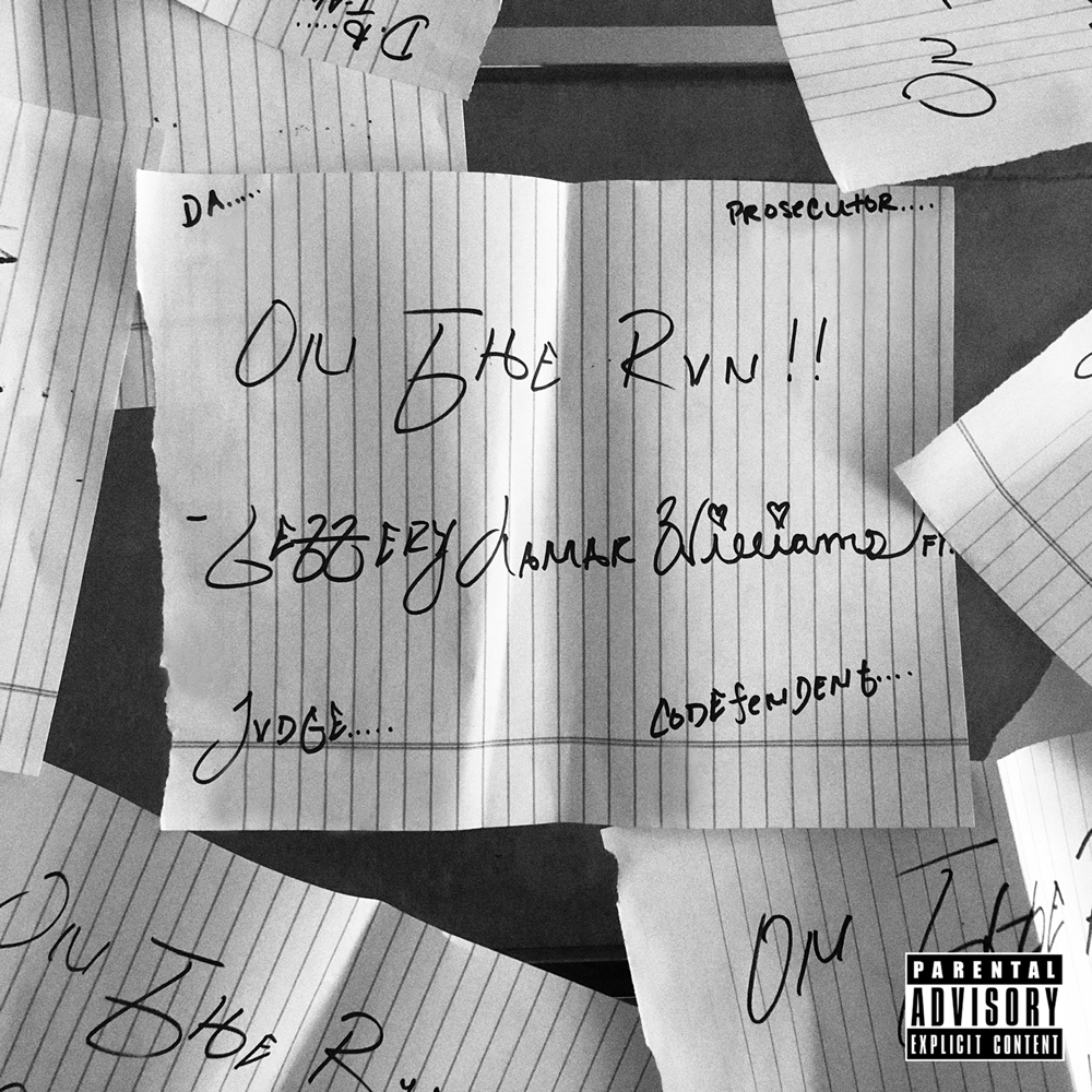 On The Rvn - Young Thug - Cover