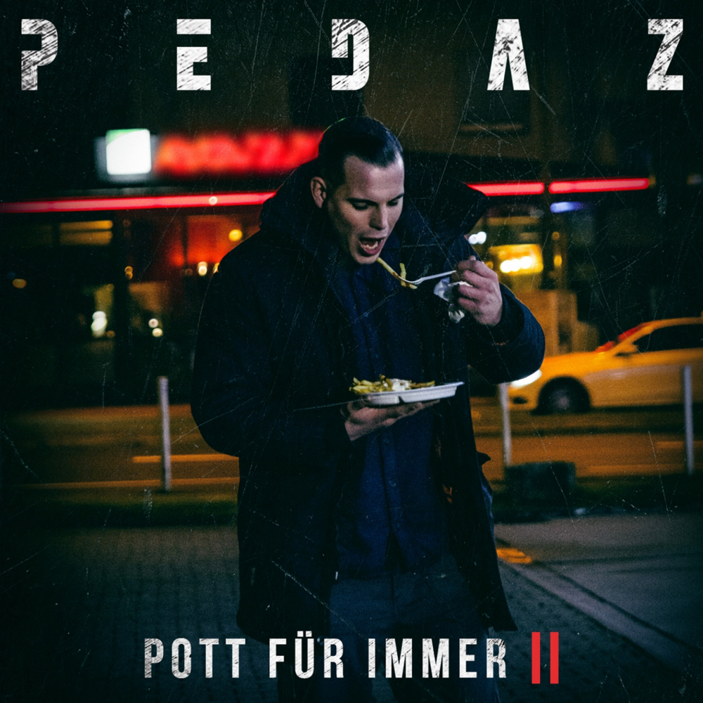 Pott für immer 2 - Pedaz - Cover