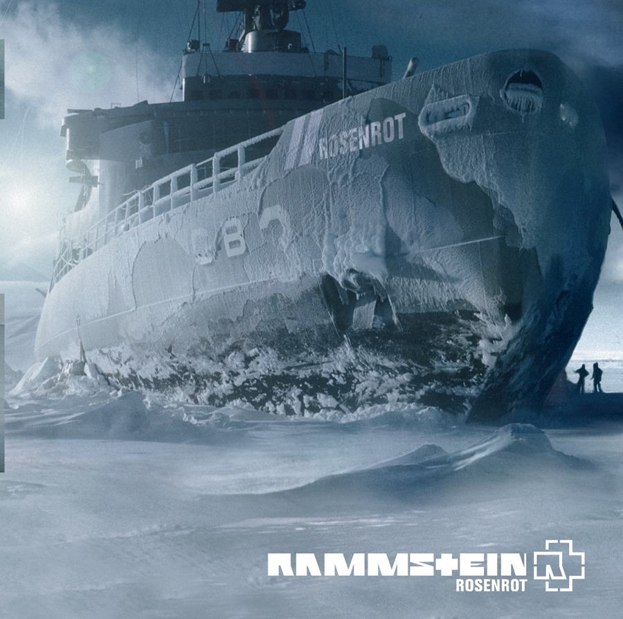 Rosenrot - Rammstein - Cover