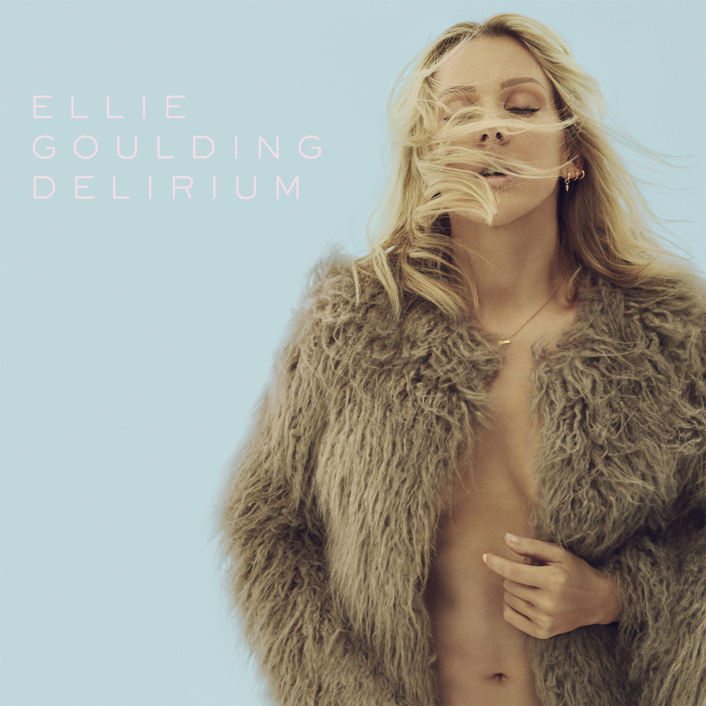 Delirium - Ellie Goulding - Cover