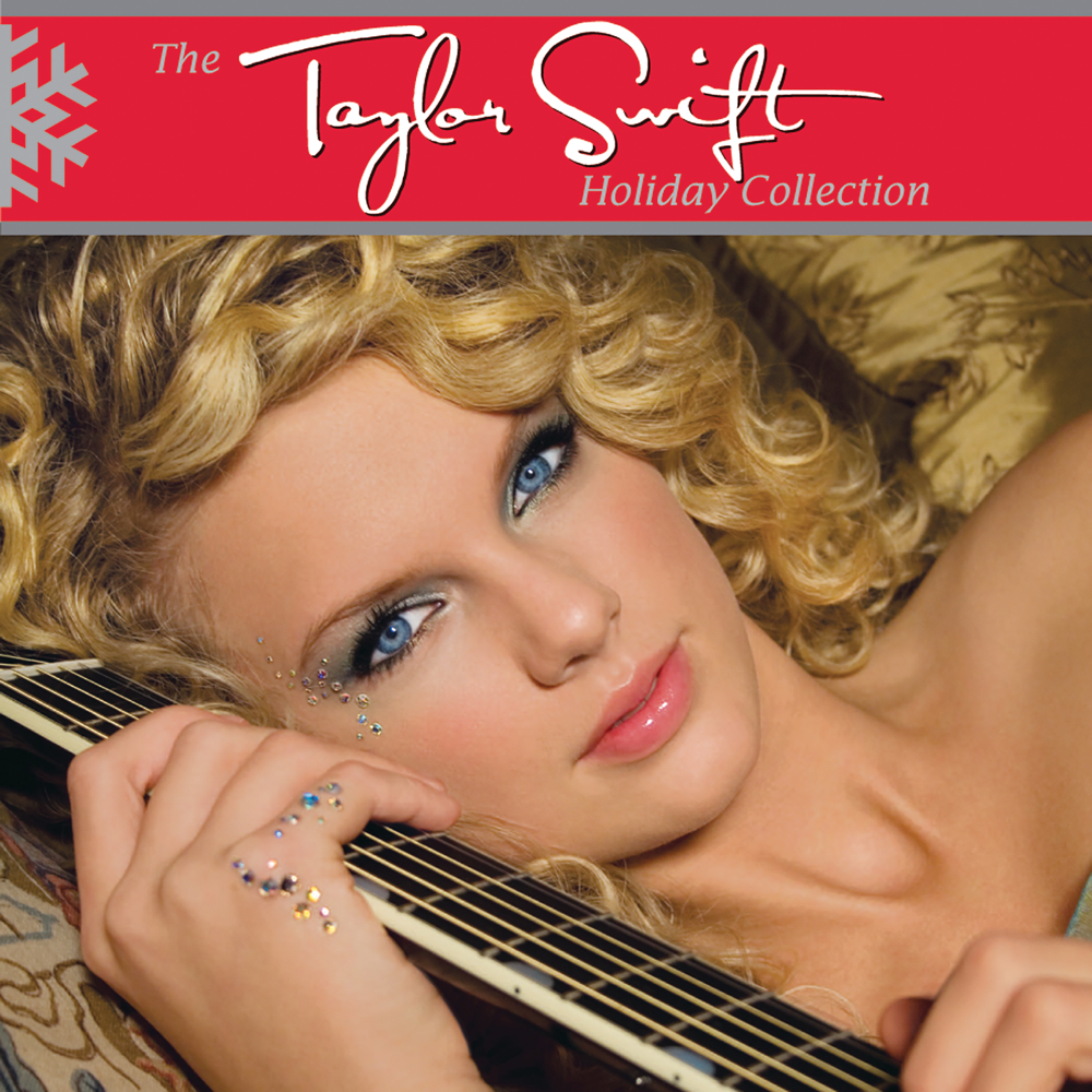 The Taylor Swift Holiday Collection - Taylor Swift - Cover