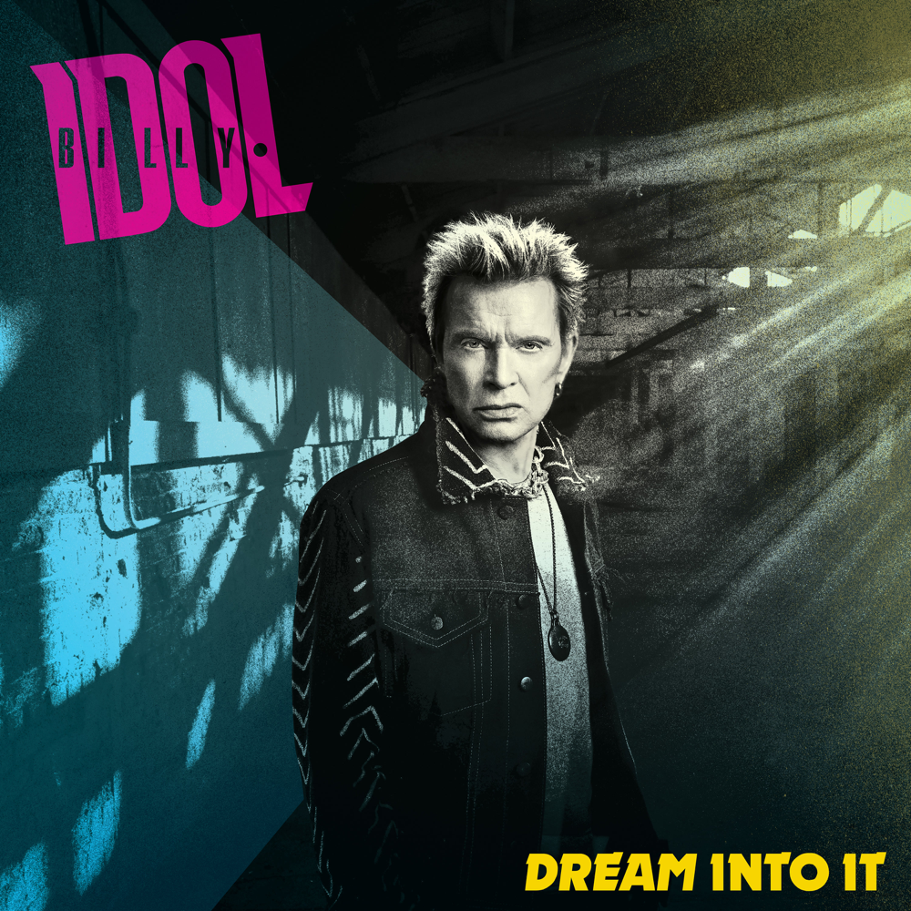 Dream Into It - Billy Idol - Cover