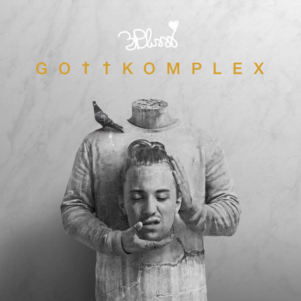 Gottkomplex - 3Plusss - Cover
