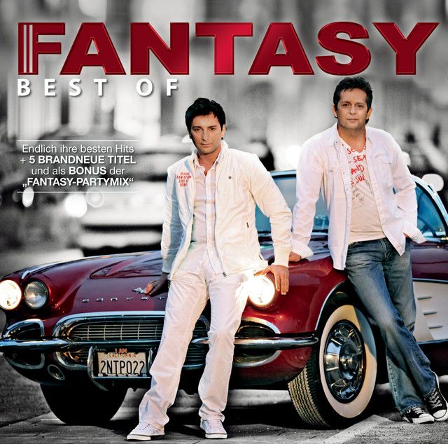 Best of - 10 Jahre Fantasy - Fantasy - Cover