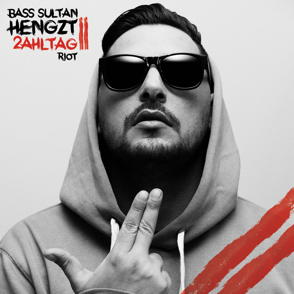 Zahltag 2 - Bass Sultan Hengzt - Cover