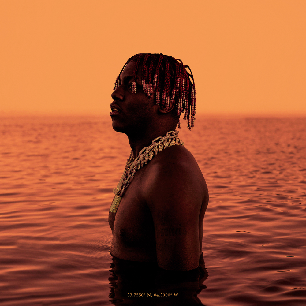 Lil Boat 2 - Lil Yachty - Cover