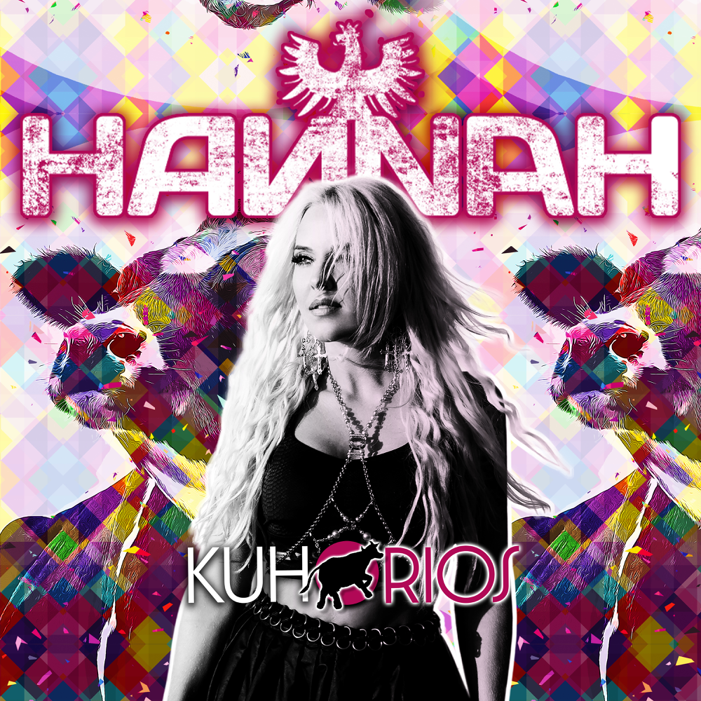 Kuhrios - Hannah - Cover